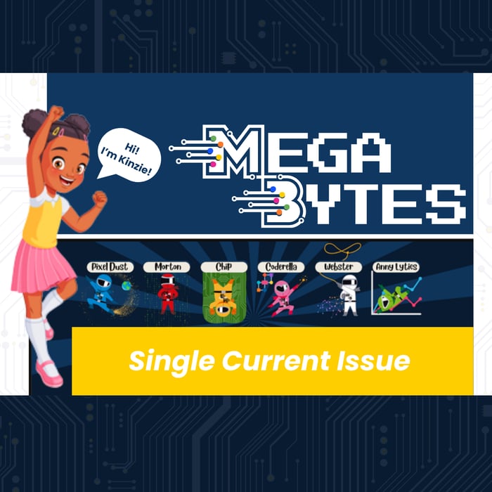 MegaBytes Single Current Issue (Print) image
