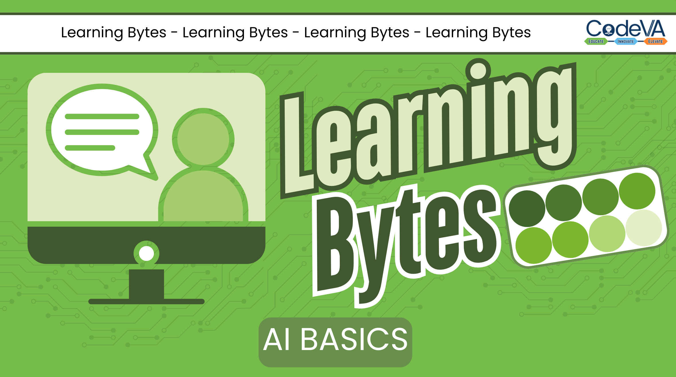 LEARNING BYTES (AI)
