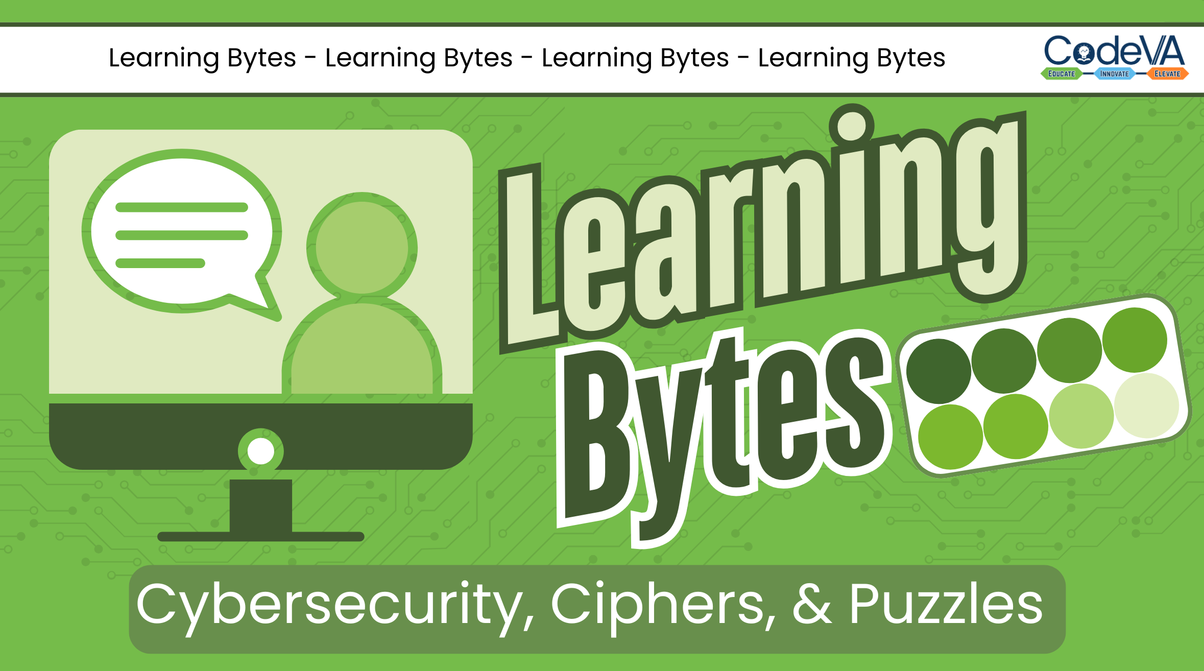 LEARNING BYTES (Cybersecurity)